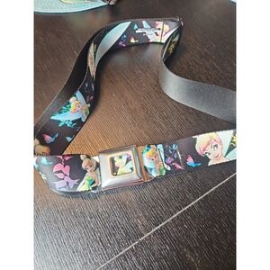 Tinker bell Disney Buckle-Down 24"-38"  Adjustable Seat Belt New Without Tags
